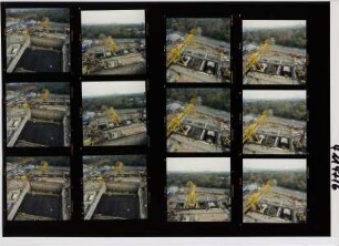 Fernbahntunnel - Baulos 3, Berlin, 1997