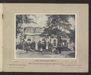 Sekt-Pavillon von Mattheus Müller, Eltville
