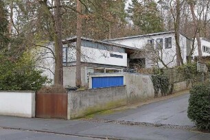 Künstlerhaus; Darmstadt, Heinrich-Delp-Straße 255