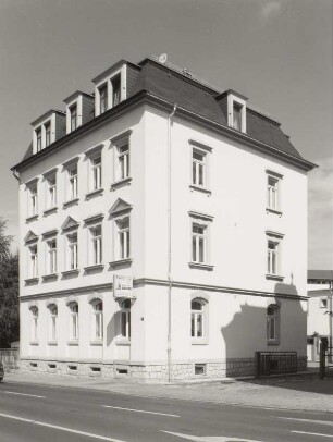 Wohnhaus, Pirna