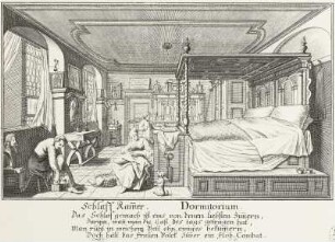 Die Schlafkammer