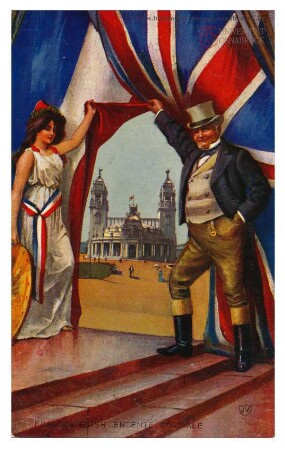 Franco-British Entente Cordiale