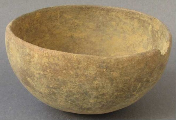 Clay bowl