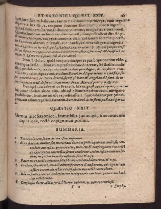 Quaestio XXIV.