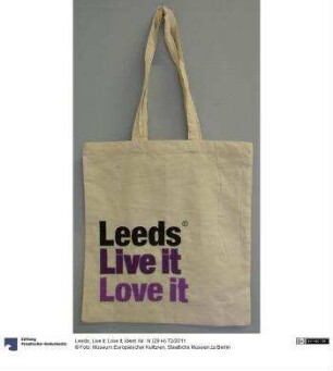 Leeds, Live it, Love it