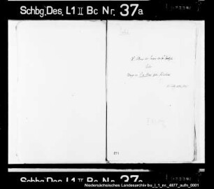 Schuldforderung des Herman Blome zu Enzen an Gothardt von Oheimb