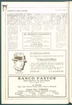 Conto gallego