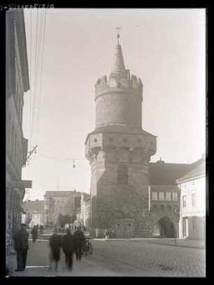 Prenzlau, Mitteltorturm