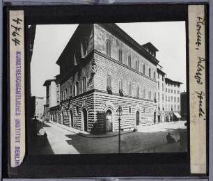 Florenz, Palazzo Gondi