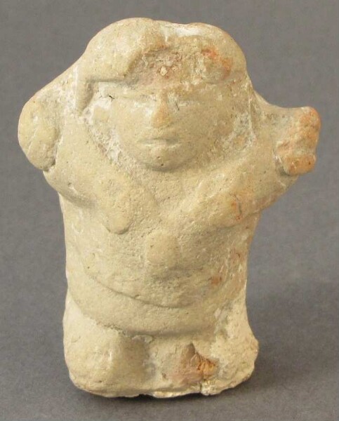 Clay figure