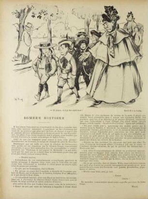 Le rire: journal humoristique