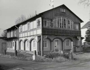 Landhaus Schweizerrose