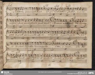 Recitativo: Pilottola dimandale che sia