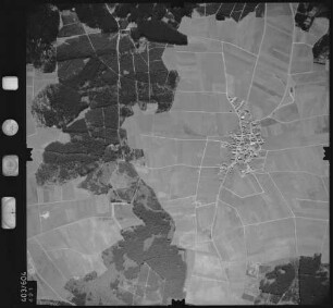 Luftbild: Film 10 Bildnr. 421