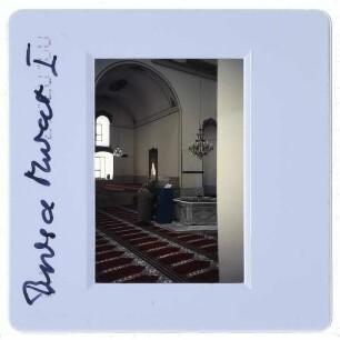 Bursa, Hüdavendigar-Moschee