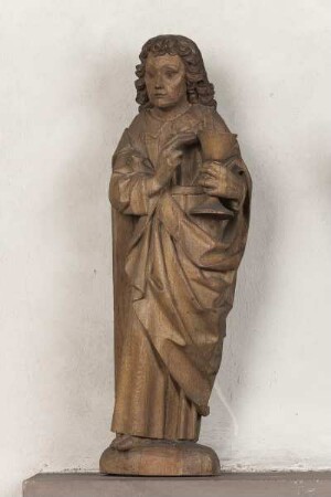 Sechs Apostel — Apostel Johannes