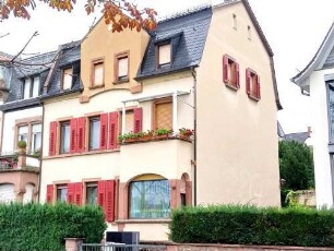 Heidelberg-Neuenheim Uferstraße 48