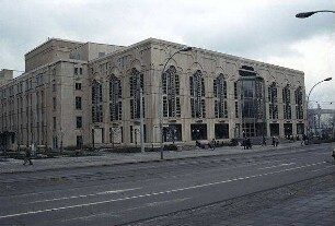 Berlin: Neubau Friedrichstraße