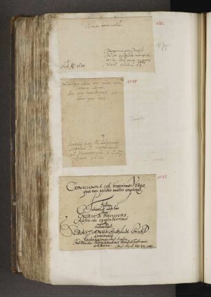 [Autograph Nr. 1183-1300]