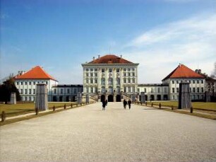 München: Schloß Nymphenburg