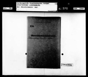 Hauspolizei: Bekanntmachung betr. Anmeldung von Fremden, Erlasse betr. die Ordnung in kgl. Gebäuden