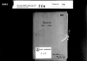 Ratswahlen