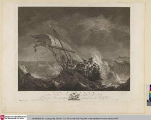 The Tempest; [Der Sturm]
