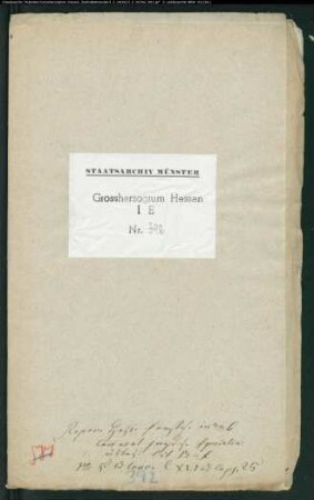 Verpachtung der Briloner städtischen Kommunaljagd