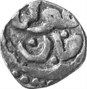 Münze, Dängī, 760 (Hijri)