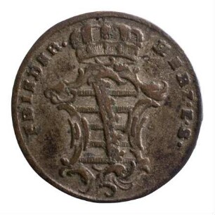 Münze, Sechser (NZ), 1759