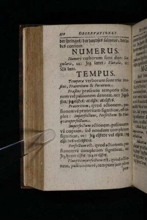Tempus.
