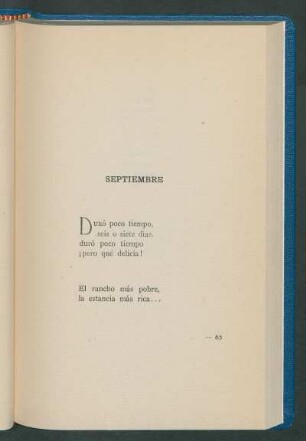 Septiembre