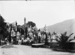 Genua, Camposanto di Staglieno (auch: Cimitero monumentale di Staglieno)