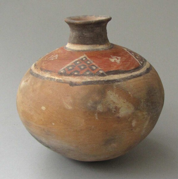 Clay vessel