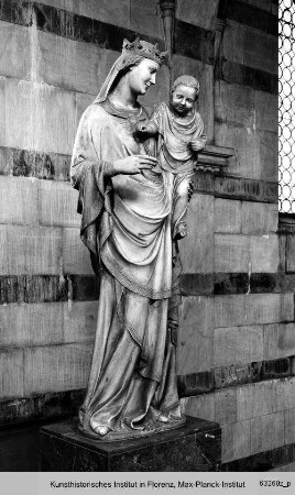 Madonna - Madonna della Rosa