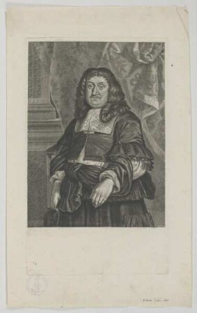 Bildnis des Wilhelm Grässl