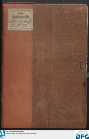 "Agenda in introductione et consecratione fratrum et sororum"