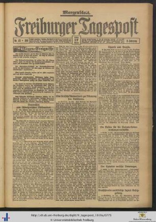 17.10.1919 (Morgenblatt)