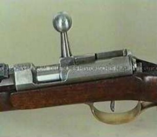 Zündnadel-Jägerbüchse M/49, System Dreyse, Preußen