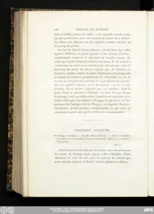 Chapitre Seizième.