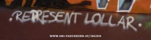 .REPRESENT LOLLAR