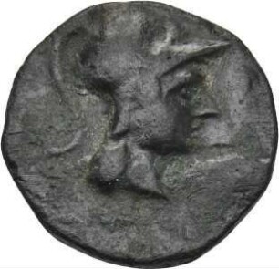 Side / Pamphylien, 1. Jh. v. Chr. – Dichalkon