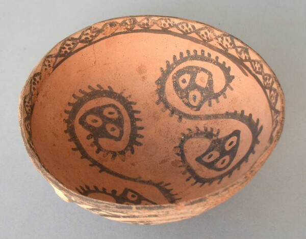 Clay bowl