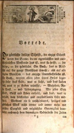 Die göttliche heilige Schrift des neuen Testamentes : in lateinischer und deutscher Sprache durchaus mit Erklärungen nach dem Sinne der heiligen römisch-katholischen Kirche, der heiligen Kirchenväter, und der berühmtesten katholischen Schriftausleger, 1. Die vier heiligen Evangelien