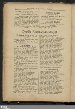 Deutsche Reichsbahn-Gesellschaft