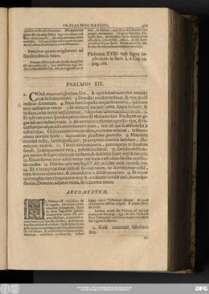 Psalmus XIX.