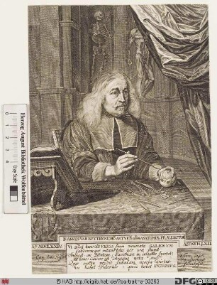 Bildnis Jan van Buyten