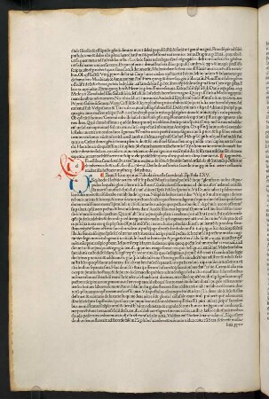 CXXXIVv-CXLVr, Epistola LXV - Epistola LXX