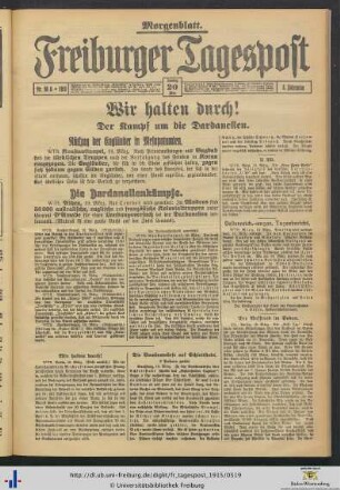 20.03.1915 (Morgenblatt)