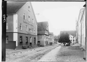 Gasthaus und Metzgerei zur Sonne in Gammertingen